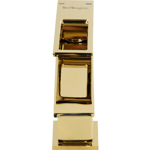 Смеситель для раковины BelBagno Luce золото (LUC-LVM-ORO)