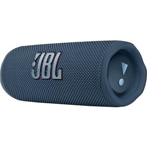 Портативная колонка JBL Flip 6 (JBLFLIP6BLU) (моно, 30Вт, Bluetooth, 12 ч) синий