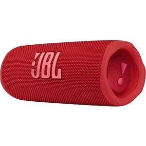 Портативная колонка JBL Flip 6 (JBLFLIP6RED) (моно, 30Вт, Bluetooth, 12 ч) красный
