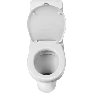 Унитаз-компакт Santeri Грация с сиденьем (1.P210.3.S0000B.F)