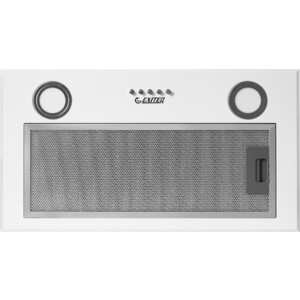 Вытяжка встраиваемая EXITEQ EX-1176 white