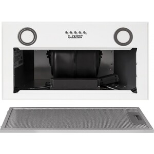 Вытяжка встраиваемая EXITEQ EX-1176 white