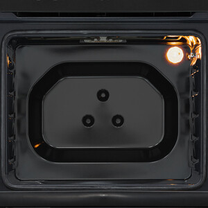 Электрический духовой шкаф Krona SERA 60 BL/BL