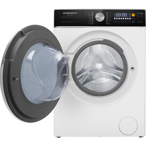 Стиральная машина с сушкой MAUNFELD MFWD14106WH03