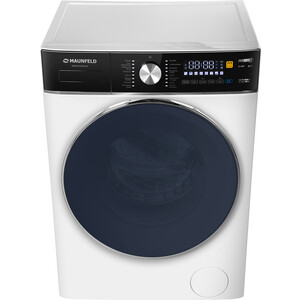 Стиральная машина с сушкой MAUNFELD MFWD14106WH03