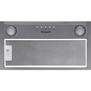 Вытяжка встраиваемая Weissgauff Alpha 45 PB IX