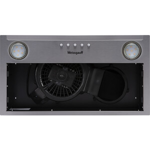 Вытяжка встраиваемая Weissgauff Alpha 45 PB IX