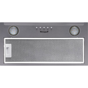 Вытяжка встраиваемая Weissgauff Alpha 50 PB IX