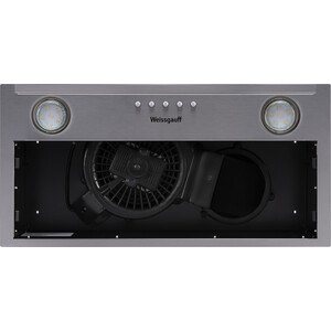 Вытяжка встраиваемая Weissgauff Alpha 50 PB IX