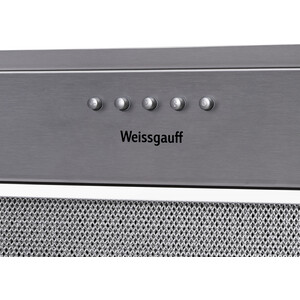 Вытяжка встраиваемая Weissgauff Alpha 50 PB IX