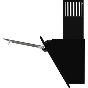 Вытяжка Weissgauff SIGMA 50 PB BL