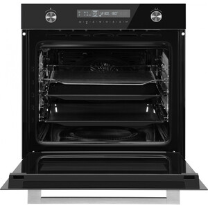 Электрический духовой шкаф Weissgauff EOM 751 PDB