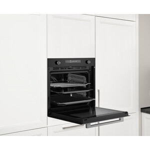 Электрический духовой шкаф Weissgauff EOM 751 PDB