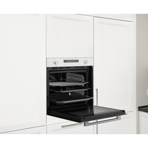 Электрический духовой шкаф Weissgauff EOM 751 PDW