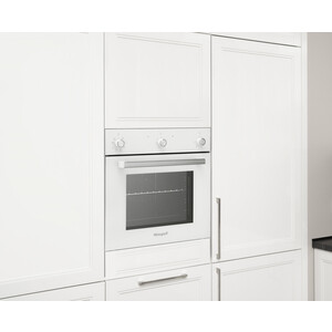 Электрический духовой шкаф Weissgauff EOV 202 SW