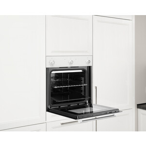 Электрический духовой шкаф Weissgauff EOV 202 SW