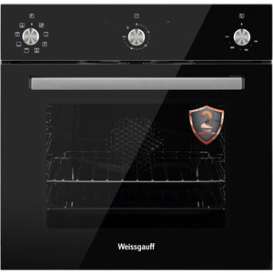 Электрический духовой шкаф Weissgauff EOV 206 SB