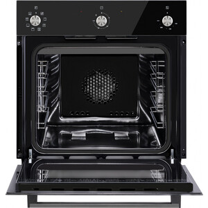 Электрический духовой шкаф Weissgauff EOV 206 SB