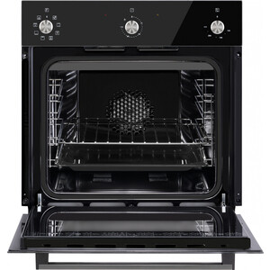 Электрический духовой шкаф Weissgauff EOV 206 SB