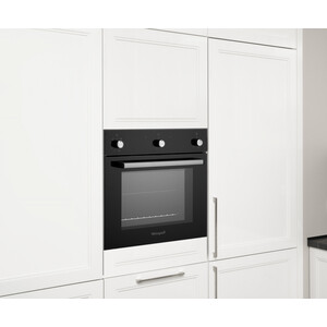 Электрический духовой шкаф Weissgauff EOV 206 SB