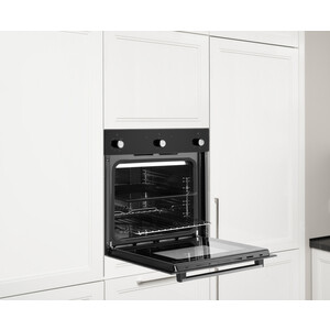 Электрический духовой шкаф Weissgauff EOV 206 SB