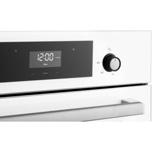 Электрический духовой шкаф Weissgauff EOV 302 SW