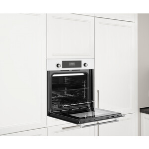 Электрический духовой шкаф Weissgauff EOV 302 SW