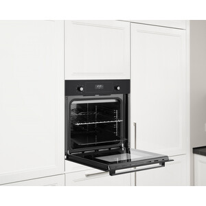 Электрический духовой шкаф Weissgauff EOV 306 SB