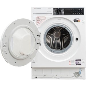 Встраиваемая стиральная машина Schaub Lorenz SLW TB7132