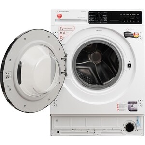 Встраиваемая стиральная машина Schaub Lorenz SLW TB8134