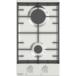 Газовая варочная панель Evelux HEG 300 X