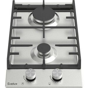 Газовая варочная панель Evelux HEG 300 X