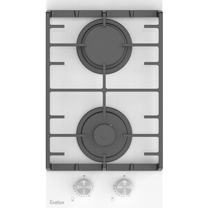 Газовая варочная панель Evelux HEG 300 WG