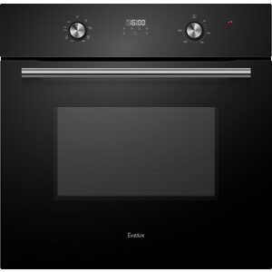Электрический духовой шкаф Evelux EO 630 PB