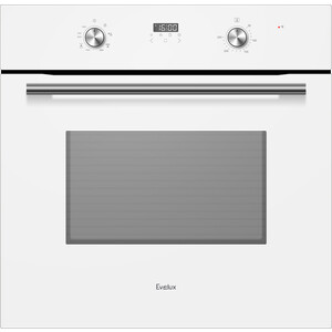 Электрический духовой шкаф Evelux EO 630 PW