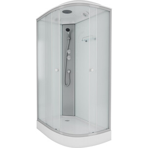 Душевая кабина Niagara NG-4312-14L 120х80х215 левая