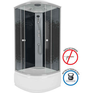 Душевая кабина Niagara NG-7508-14 90х90х215