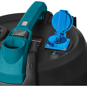 Пылесос строительный Bort BSS-1530 Black