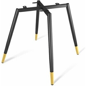 Стул Sheffilton SHT-ST38/S95-1 альпийский бирюзовый/черный муар/золото