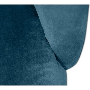 Стул барный Sheffilton барный SHT-ST35/S80 тихий океан/темный орех/черный