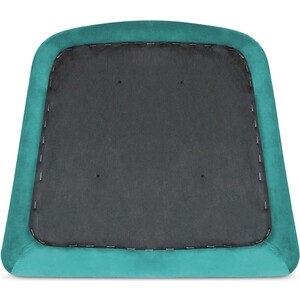 Стул барный Sheffilton барный SHT-ST38/S80 альпийский бирюзовый/темный орех/черный