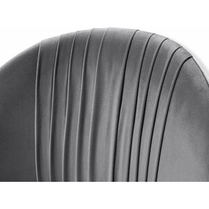 Стул полубарный Sheffilton полубарный SHT-ST35-1/S80-1 угольно-серый/темный орех/черный