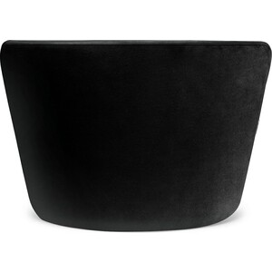 Стул полубарный Sheffilton полубарный SHT-ST36/S80-1 ночное затмение/темный орех/черный