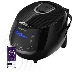 Мультиварка Polaris IQ Home PMC 0526 5л 860Вт черный
