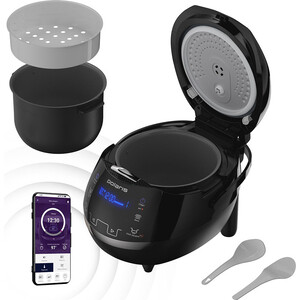 Мультиварка Polaris IQ Home PMC 0526 5л 860Вт черный