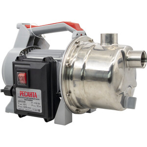 Поверхностный насос Ресанта ПСН-4200Н 9990₽