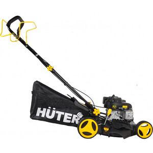 Газонокосилка бензиновая Huter GLM-460ST