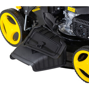 Газонокосилка бензиновая Huter GLM-530SX
