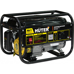 Генератор бензиновый Huter DY30A 23852₽