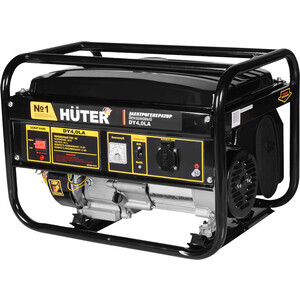 Генератор бензиновый Huter DY40LA 31090₽